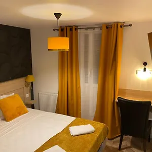 Hotel Ménil Bon Temps, París