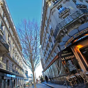 Hostal Caulaincourt Montmartre By Hiphophostels, París