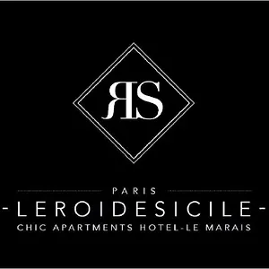 Apartahotel Roi De Sicile - Rivoli -- Luxury, París
