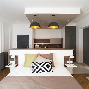 Apartahotel Les Cles Du 27, París