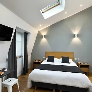 Apartahotel Résidence Montebello, París
